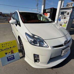 トヨタ・プリウス