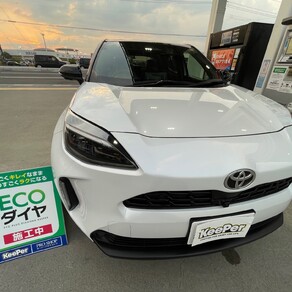 トヨタ・ヤリスクロス