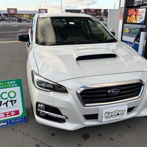 スバル・レヴォーグ