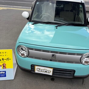 スズキ・アルト / ラパン