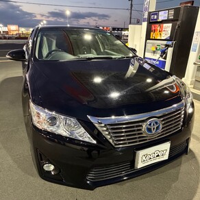 トヨタ・カムリ