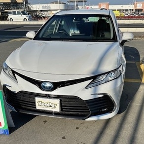 トヨタ・カムリ