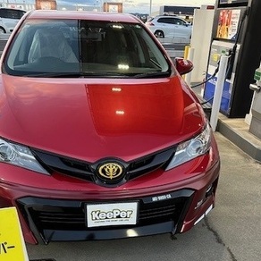 トヨタ・オーリス