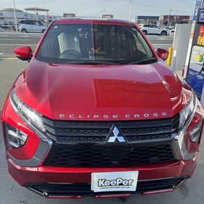 三菱・エクリプスクロス