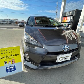 トヨタ・アクア