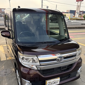 ダイハツ・タント