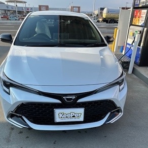 トヨタ・カローラスポーツ