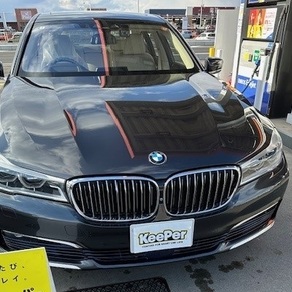 BMW・7シリーズ