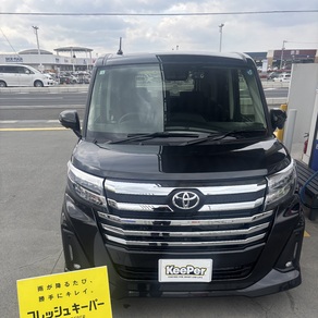 トヨタ・ルーミー