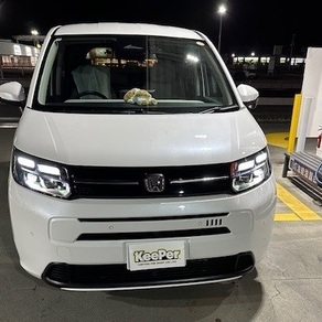 ホンダ・フリード