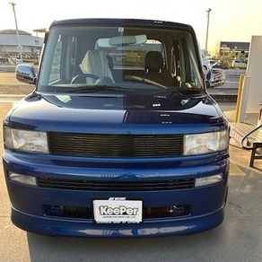 トヨタ・bB