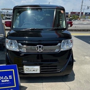 ホンダ・N-BOX スラッシュ