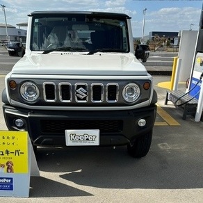 スズキ・ジムニーノマド