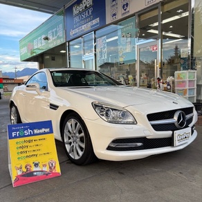 メルセデス・ベンツ・SLKクラス