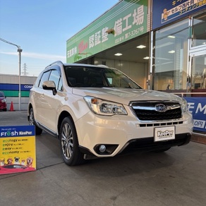 スバル・フォレスター
