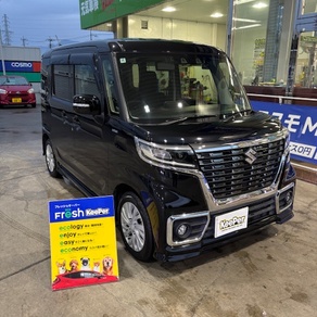 スズキ・スペーシアカスタム