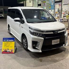 トヨタ・ヴォクシー