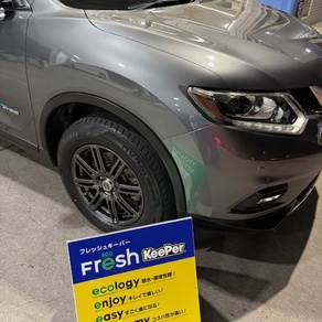 日産・エクストレイル