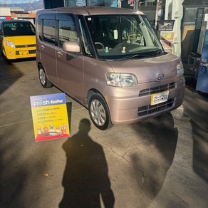 ダイハツ・タント