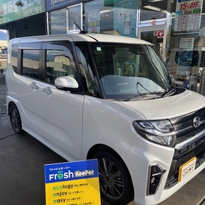 ダイハツ・タント