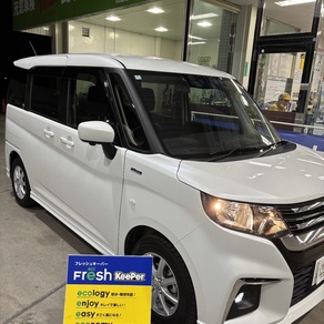 スズキ・ソリオ