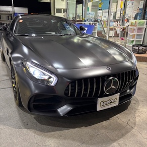 メルセデス・ベンツ・GT