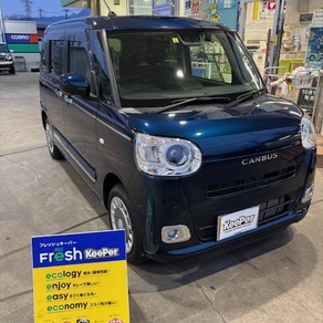 ダイハツ・ムーヴキャンバス