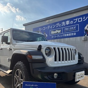 クライスラー・ジープ・ラングラー