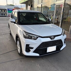 トヨタ・ライズ