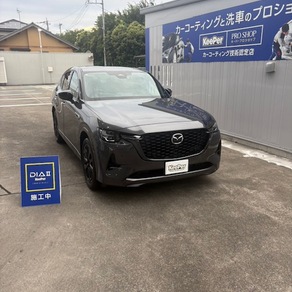 マツダ・CX-60