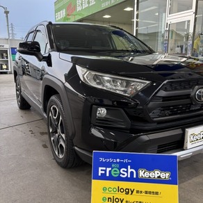 トヨタ・RAV4