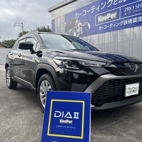 トヨタ・カローラクロス