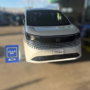日産・エルグランド