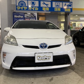 トヨタ・プリウス