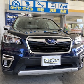 スバル・フォレスター