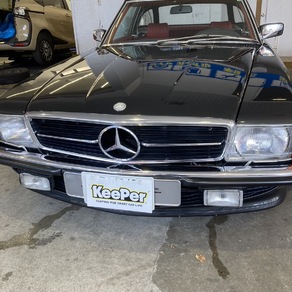 メルセデス・ベンツ・SLクラス