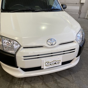 トヨタ・サクシード