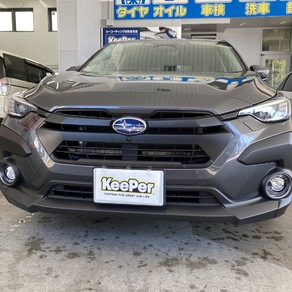 スバル・クロストレック