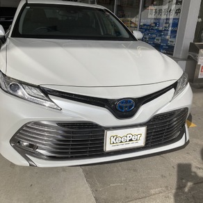 トヨタ・カムリ