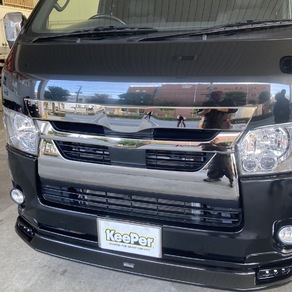 トヨタ・ハイエース