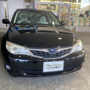 スバル・インプレッサ