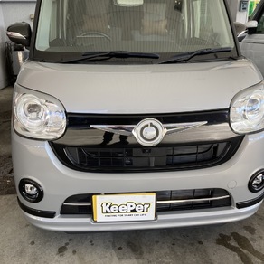 ダイハツ・ムーヴキャンバス