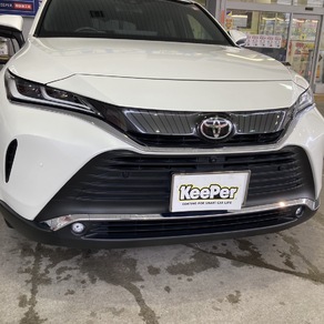 トヨタ・ハリアー