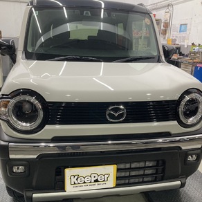 マツダ・フレアクロスオーバー