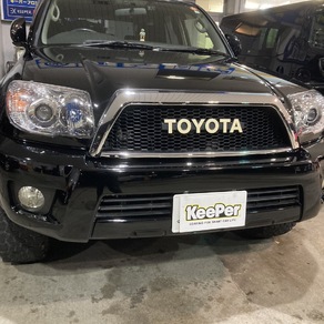 トヨタ・ハイラックスサーフ