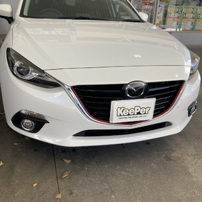 マツダ・アクセラ