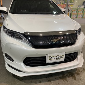 トヨタ・ハリアー