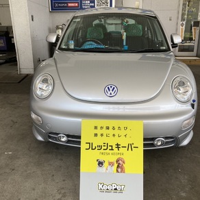 フォルクスワーゲン・ニュービートル