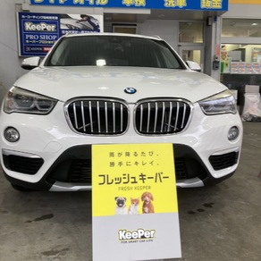 BMW・X1