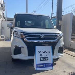 スズキ・ソリオ